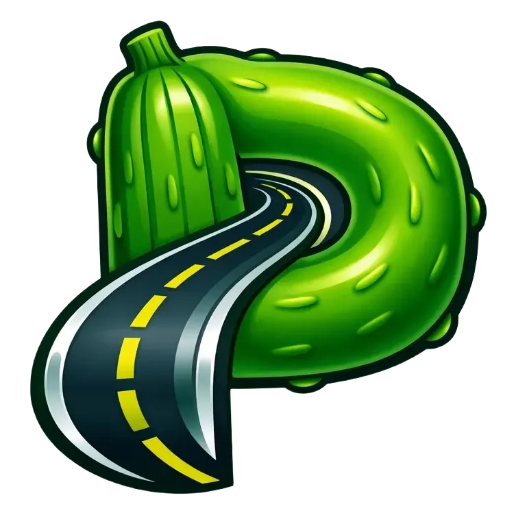 In a Pickle Breakdown logo